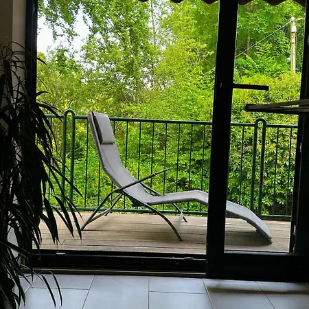Apartmán Waldblick Altstadt