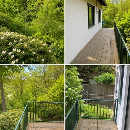 Waldblick Altstadt Apartmán Monschau