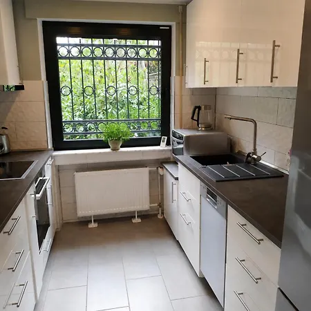Waldblick Altstadt Apartman Monschau