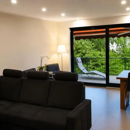 Apartmán Waldblick Altstadt *