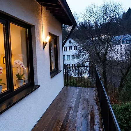 Waldblick Altstadt * Monschau