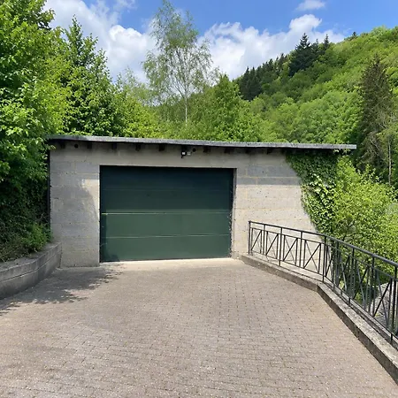 Apartmán Waldblick Altstadt *